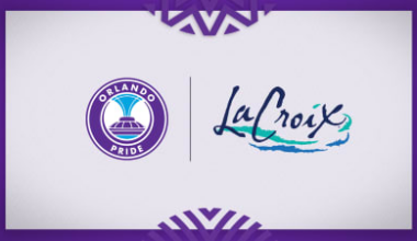 Orlando Pride announce multi‑year partnership with LaCroix