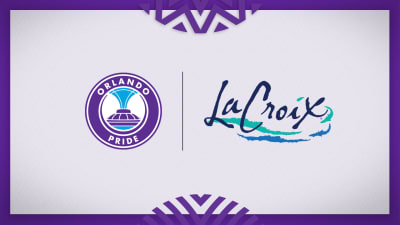 Orlando Pride announce multi‑year partnership with LaCroix