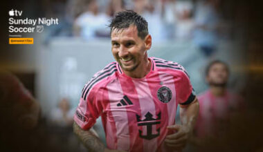 History maker! Lionel Messi dazzles in first Inter Miami win at Nu Stadium