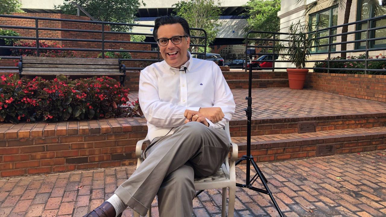 Luis Viera has represented District 7 on the Tampa City Council for nearly a decade, serving communities across New Tampa, North Tampa, and the Fowler and Busch area. (File image)
