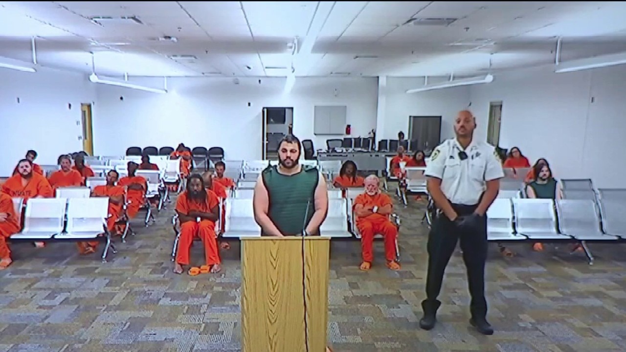 USF murders suspect to be arraigned Monday