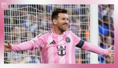 Lionel Messi's scorching pre-World Cup form leads Inter Miami to big win vs. Cincy