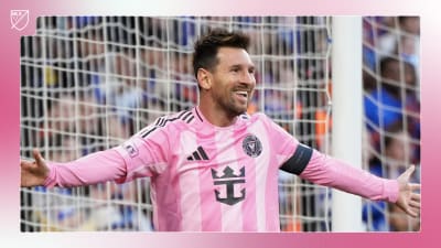 Lionel Messi's scorching pre-World Cup form leads Inter Miami to big win vs. Cincy
