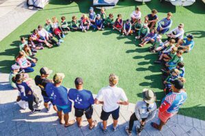Coconut Grove Sailing Club charts course for Summer Camp 2026