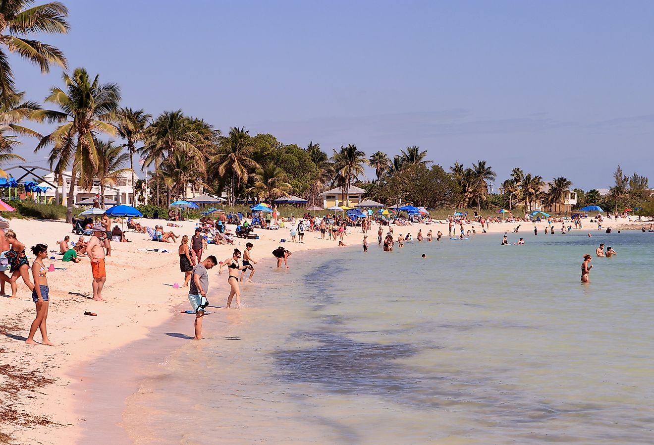 7 Incredible Vacation Spots In Florida