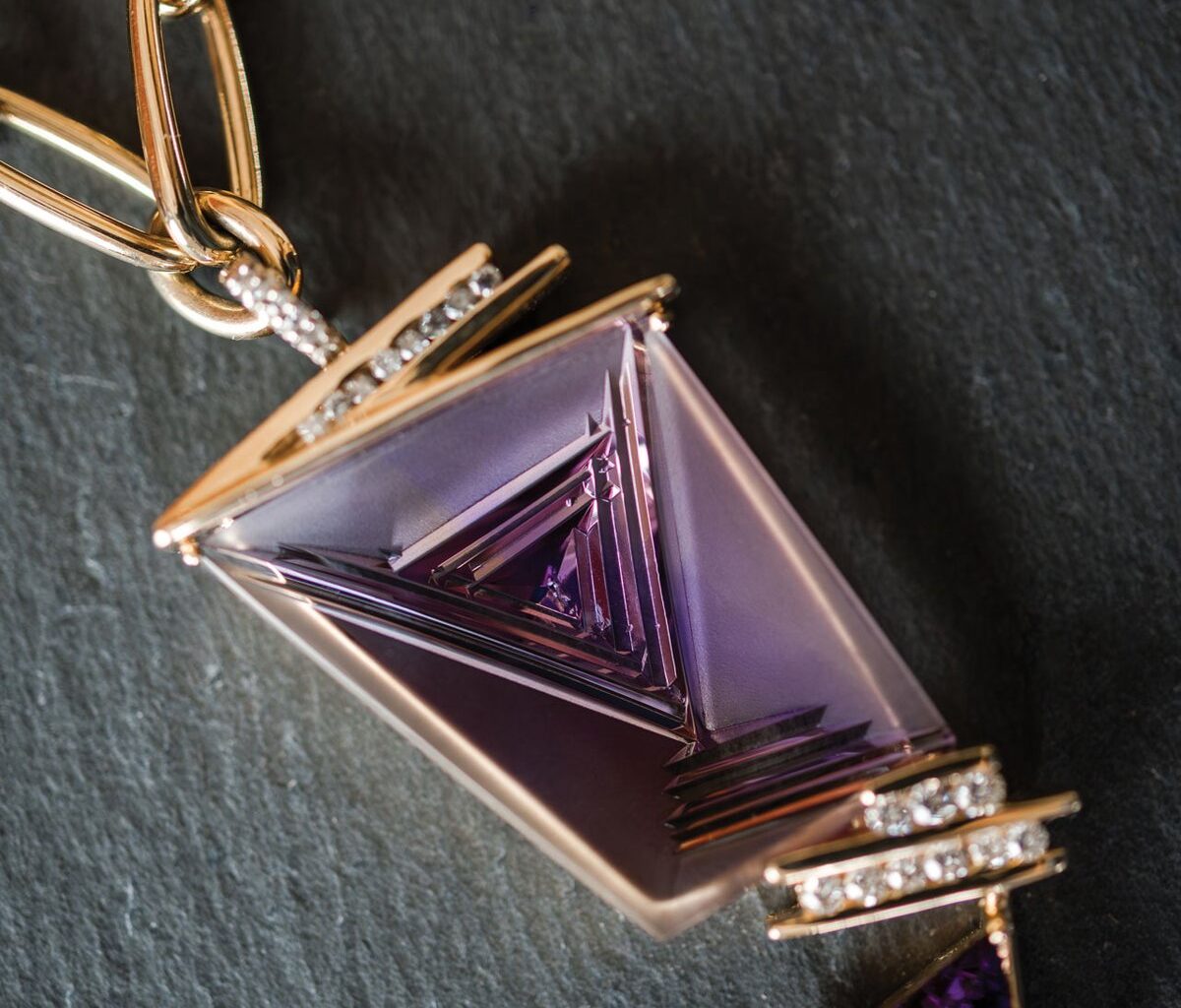Fort Myers' Mark Loren Works Beyond Jewelry Conventions