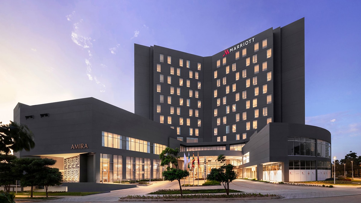 barranquilla marriott