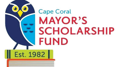 Cape Coral Mayor’s Scholarship Fund awards 21 scholarships
