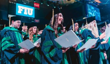 FIU Medicine celebrates 112 new doctors | FIU News