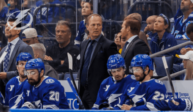 Jon Cooper voted Jack Adams Award finalist