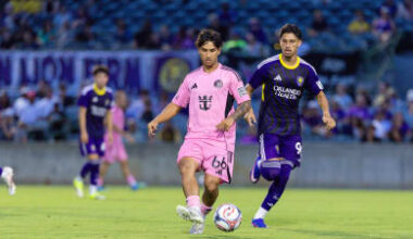MATCH RECAP: Inter Miami CF Falls On the Road Against Orlando City B