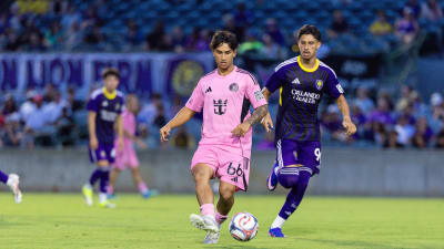 MATCH RECAP: Inter Miami CF Falls On the Road Against Orlando City B