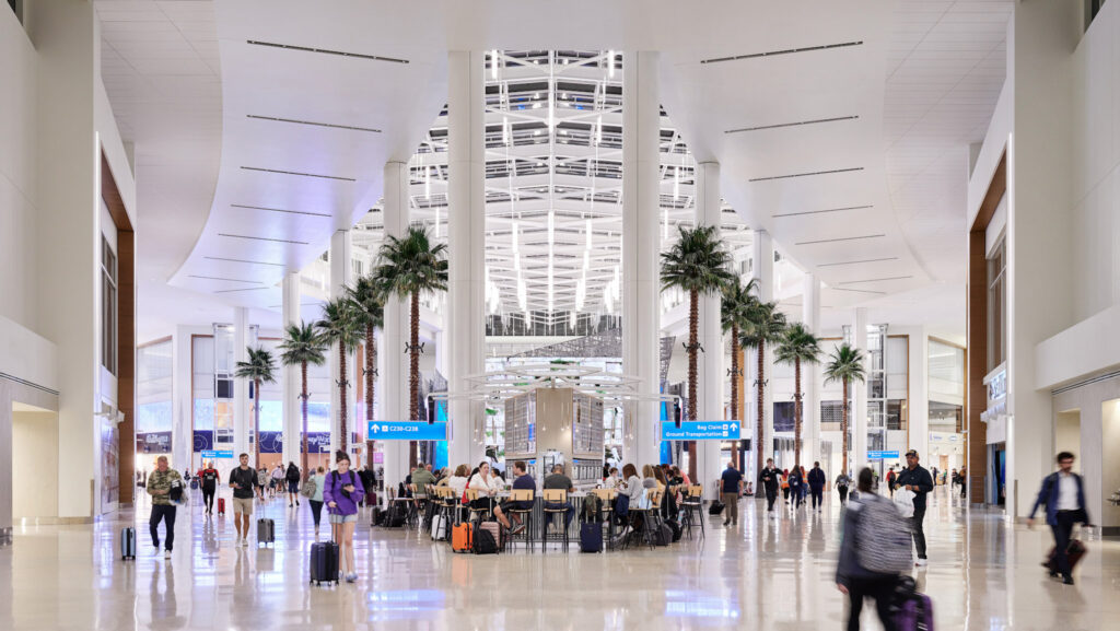 Why Orlando’s Future is International