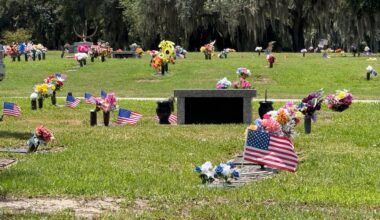 Florida Memorial Day ceremonies honor our fallen heroes