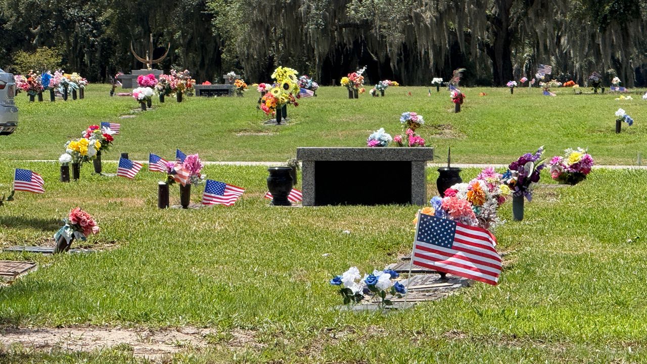 Florida Memorial Day ceremonies honor our fallen heroes