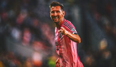 Former Italy Star Cassano Shares Messi's Retirement Plans After Miami Visit