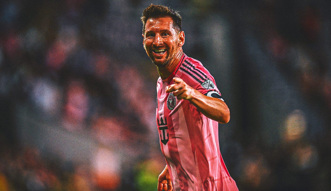 Former Italy Star Cassano Shares Messi's Retirement Plans After Miami Visit