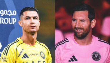 Ronaldo To Join Messi In Miami? Doubts Grow As MLS Turns Focus To Academies