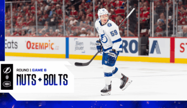 Nuts & Bolts: On the road for a must win Game 6