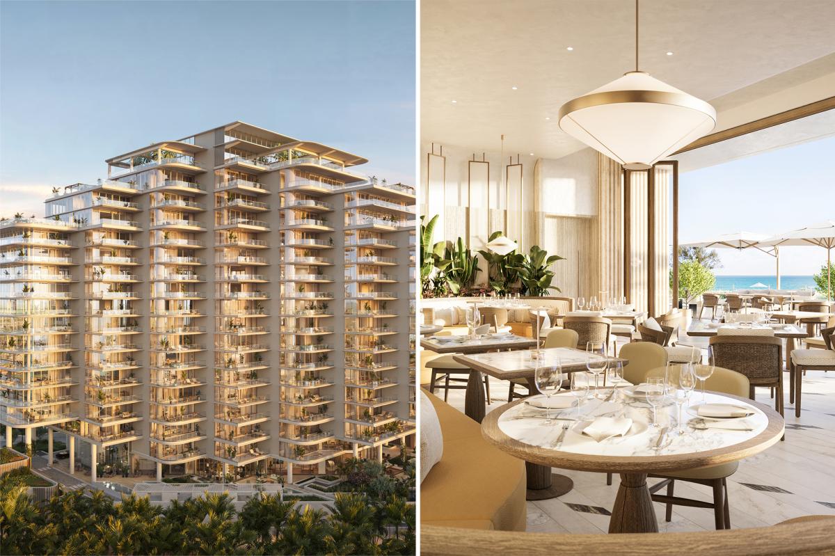 NYC pied-à-terre tax driving buyers to 1 Miami Beach tower