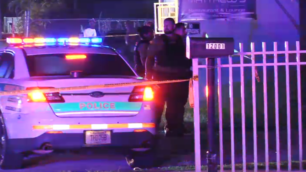 Shooting in Southwest Miami-Dade leaves 1 dead, deputies say – NBC 6 South Florida