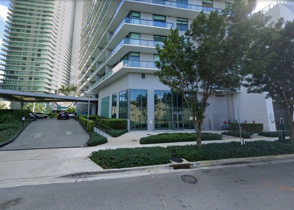 Cano allegedly invited the man over to the Paraiso Bayviews condos, where the suspected robbery took place.