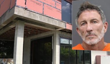 Tampa man at heart of guesthouse, pickleball court saga gets out of jail after agreeing to demolish structures