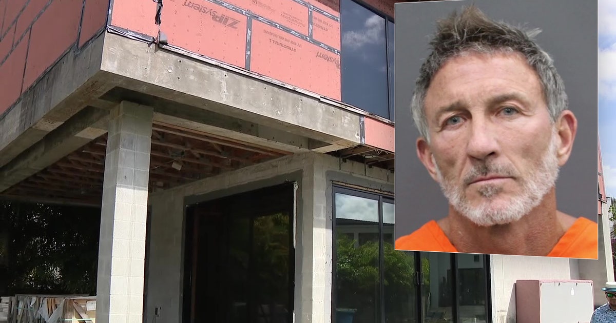 Tampa man at heart of guesthouse, pickleball court saga gets out of jail after agreeing to demolish structures