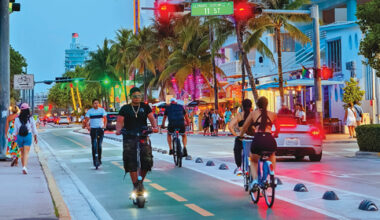 Miami Beach rolls toward micromobility safety rules