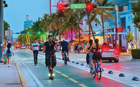 Miami Beach rolls toward micromobility safety rules