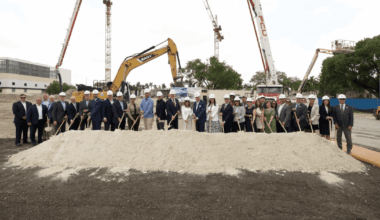FIU and Baptist Health break ground on new academic medical center | FIU News