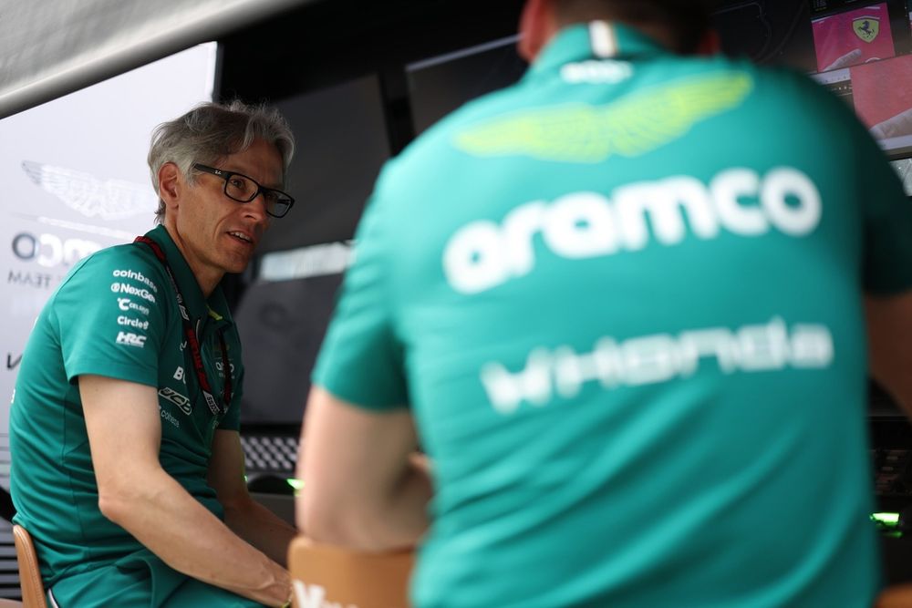 Krack says that the team must 'optimise' first before it brings upgrades