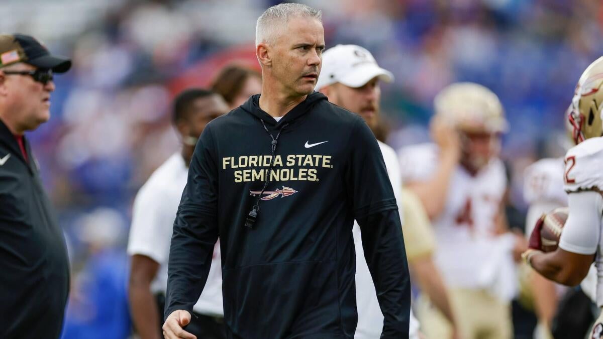 Florida State coach Mike Norvell expects 2026 season to be 'best year of my life'