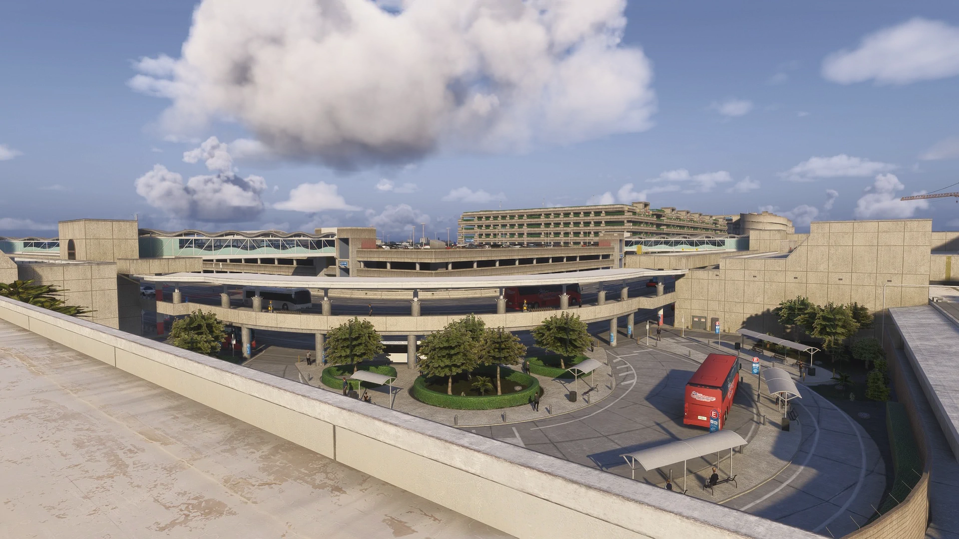 MK Studios reveals Fort Lauderdale and Miami airports for MSFS 2024 1 mk studios fort lauderdale msfs 1
