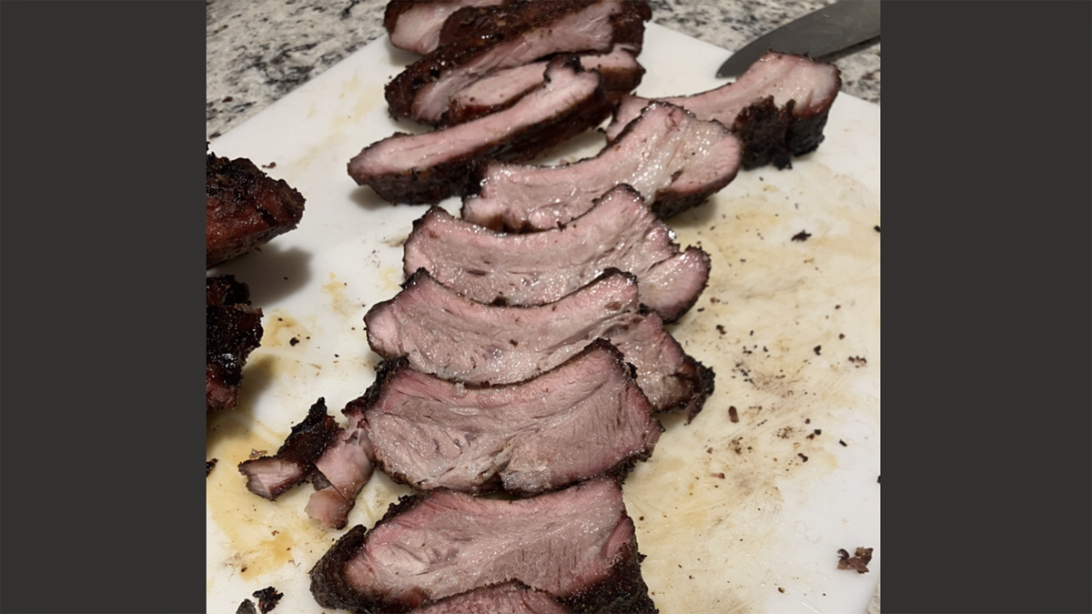 Montana Tim's meat