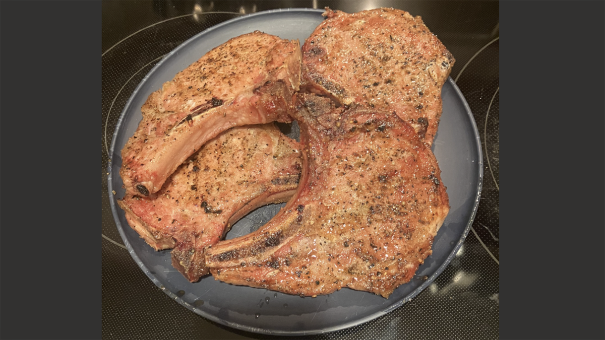 Montana Tim's meat