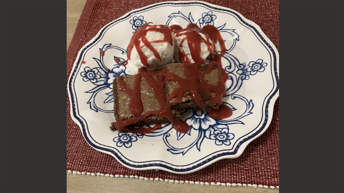 Montana Tim's dessert
