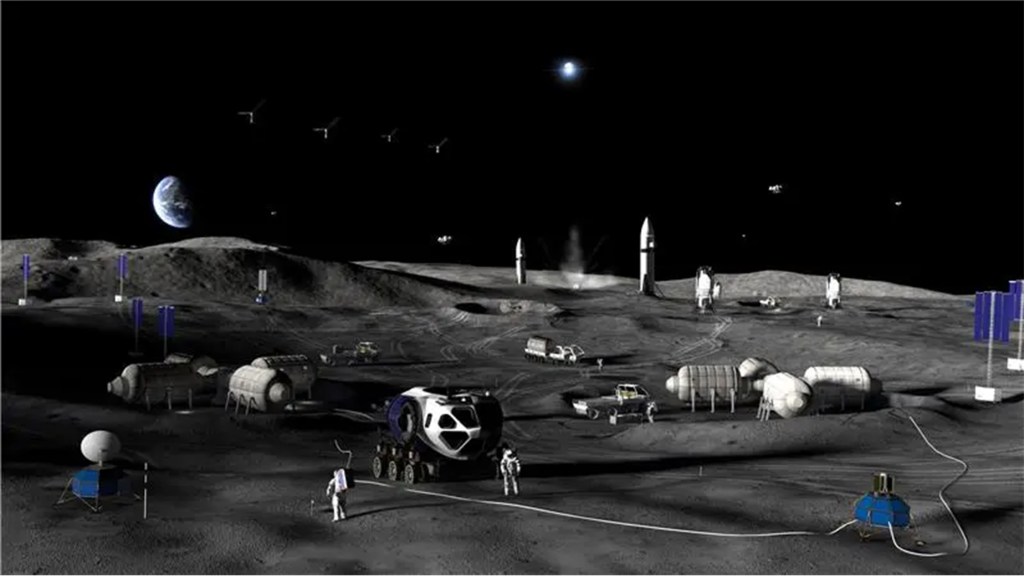 NASA announces lunar rover, other moon base mission providers – Orlando Sentinel