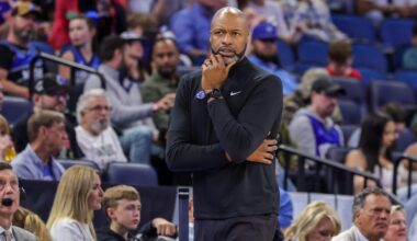 Pelicans hiring Jamahl Mosley as head coach with 5-year contract