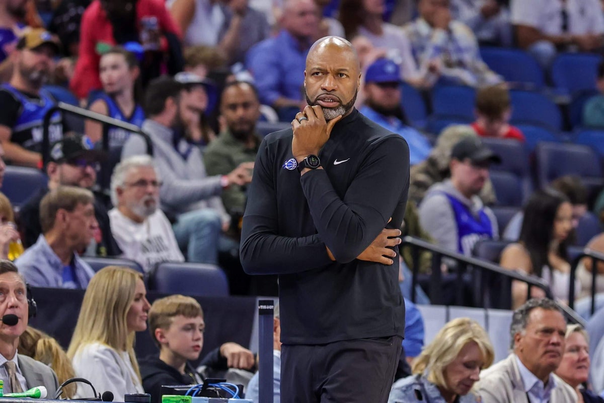 Pelicans hiring Jamahl Mosley as head coach with 5-year contract