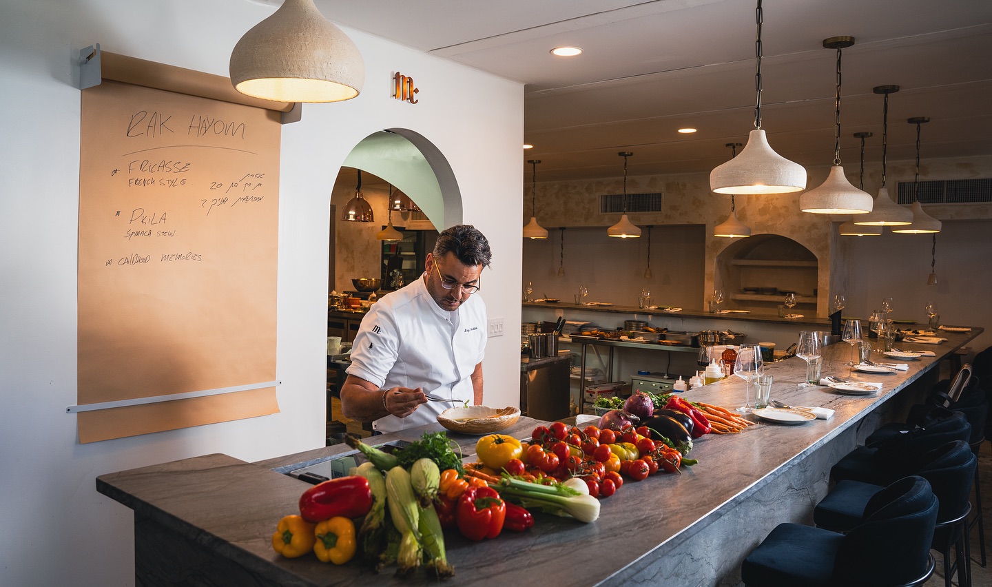 First Ever Michelin Star Awarded to a Kosher Restaurant: Mutra Miami • YeahThatsKosher