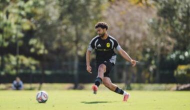 Nashville Soccer Club Loans Defender Isaiah LeFlore to the USL’s Tampa Bay Rowdies