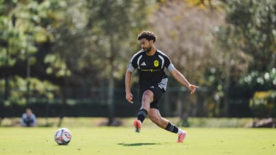 Nashville Soccer Club Loans Defender Isaiah LeFlore to the USL’s Tampa Bay Rowdies