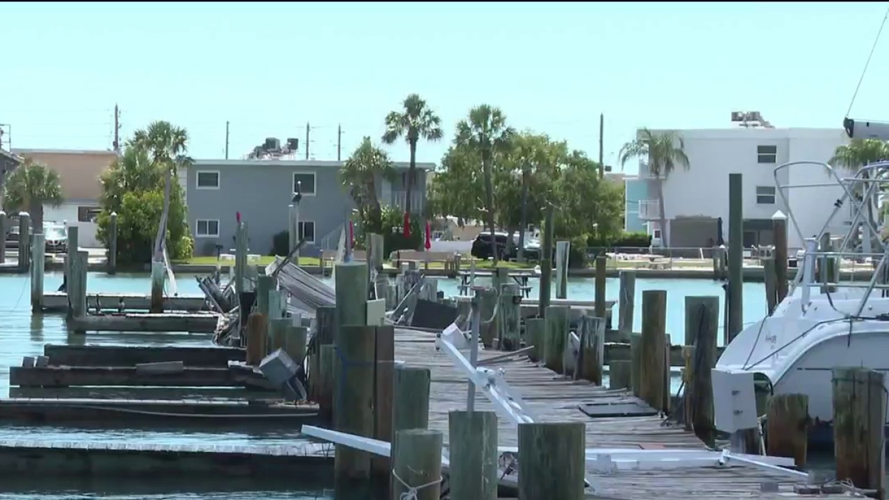 Developers plan St. Pete Beach marina facelift