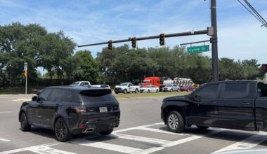 Residents speak out about Cyrils Drive, Narcoossee traffic
