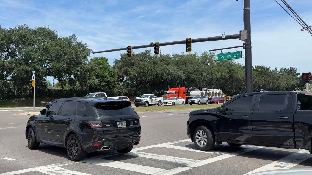 Residents speak out about Cyrils Drive, Narcoossee traffic
