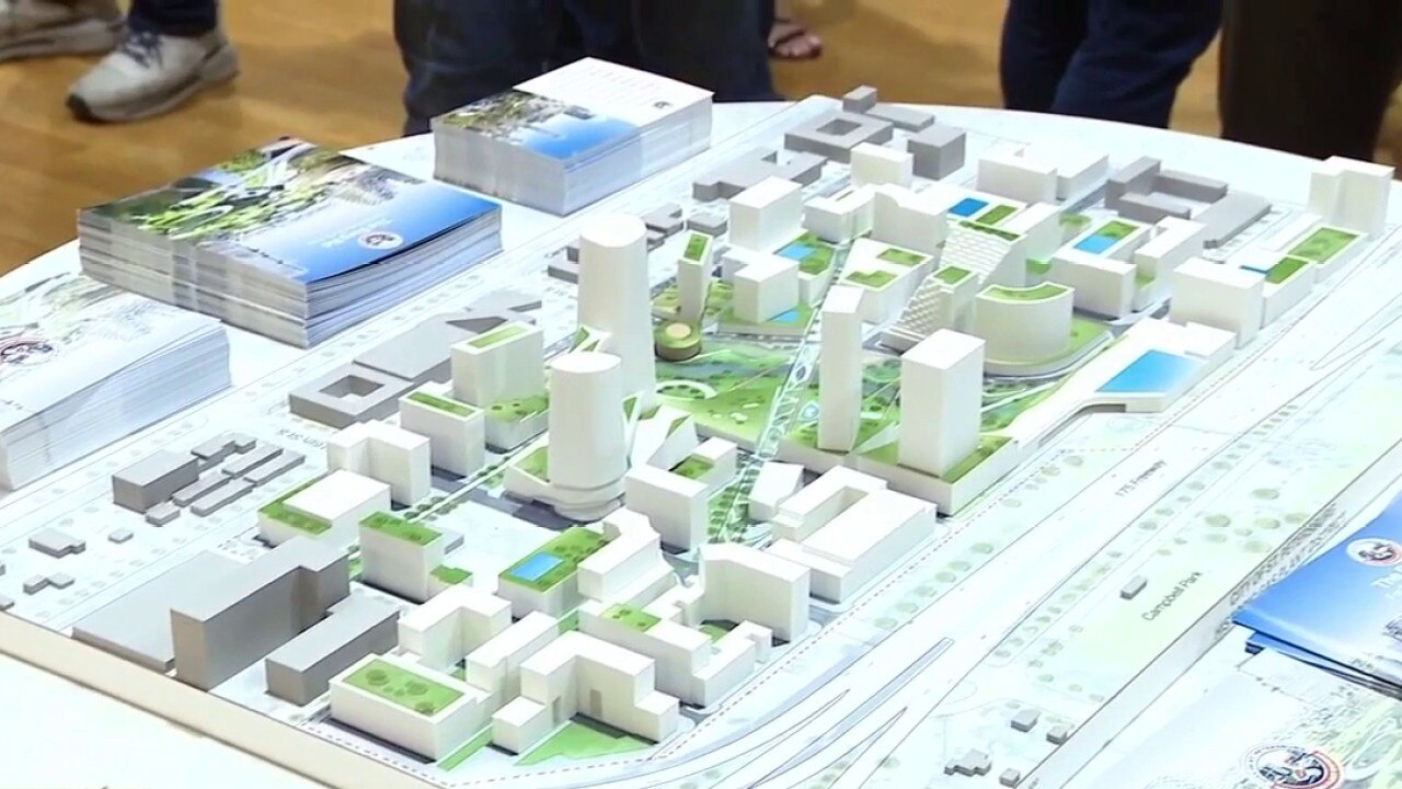 Final gas plant proposals