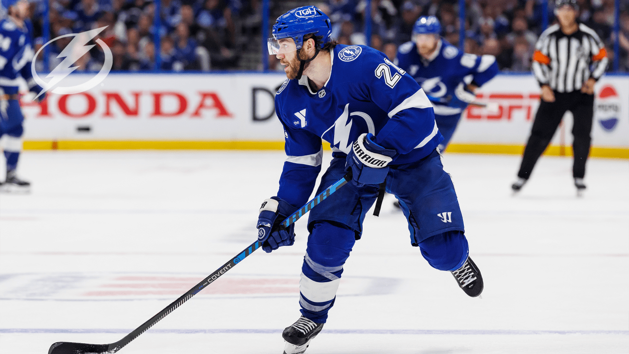 Point focused on getting back to his high standards this summer