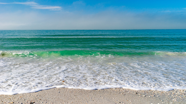 St. Pete Beach by South Pasadena, Florida.