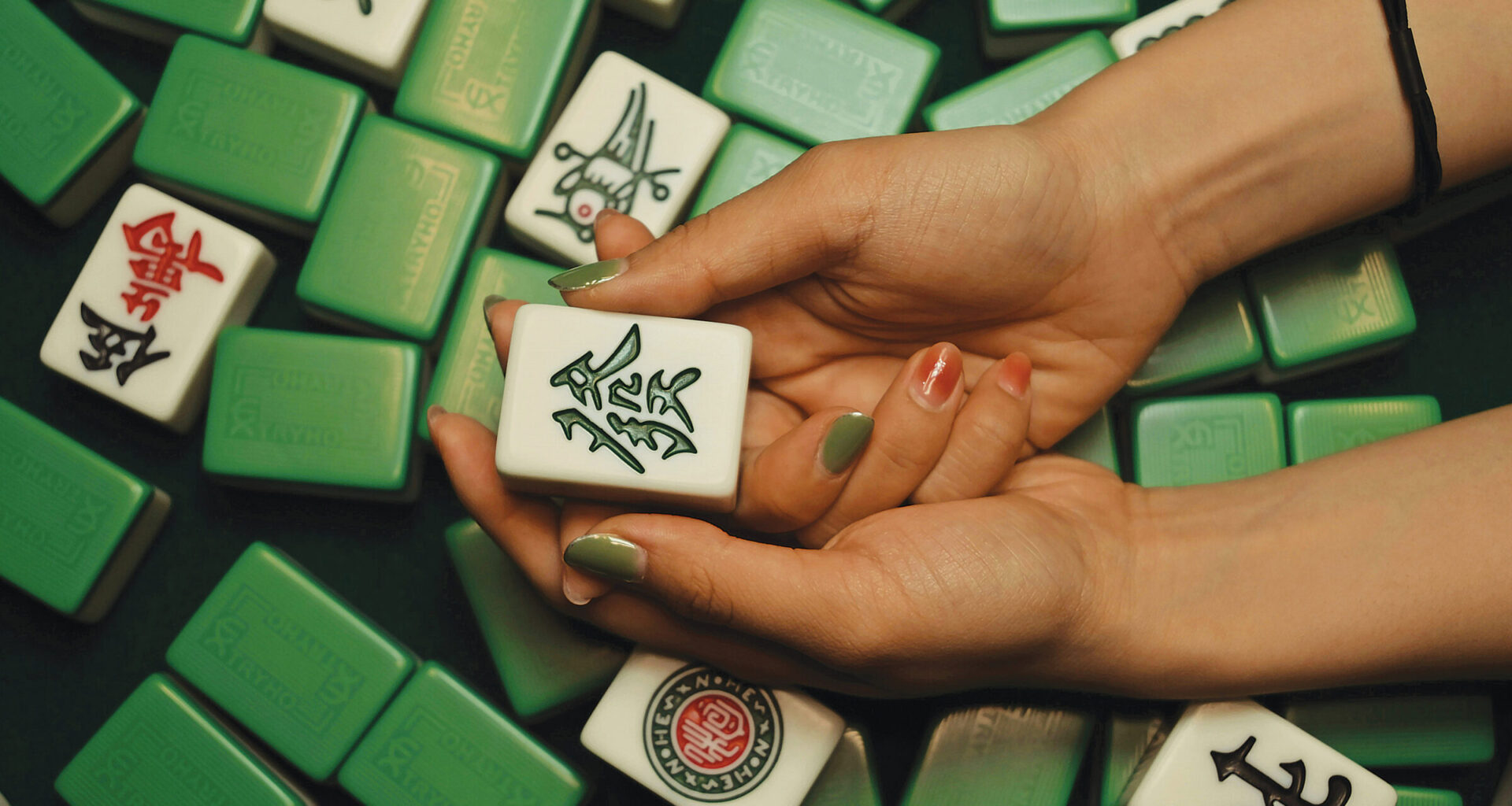 Get Your Mahj On: Tampa Bay’s Dragons on the Green